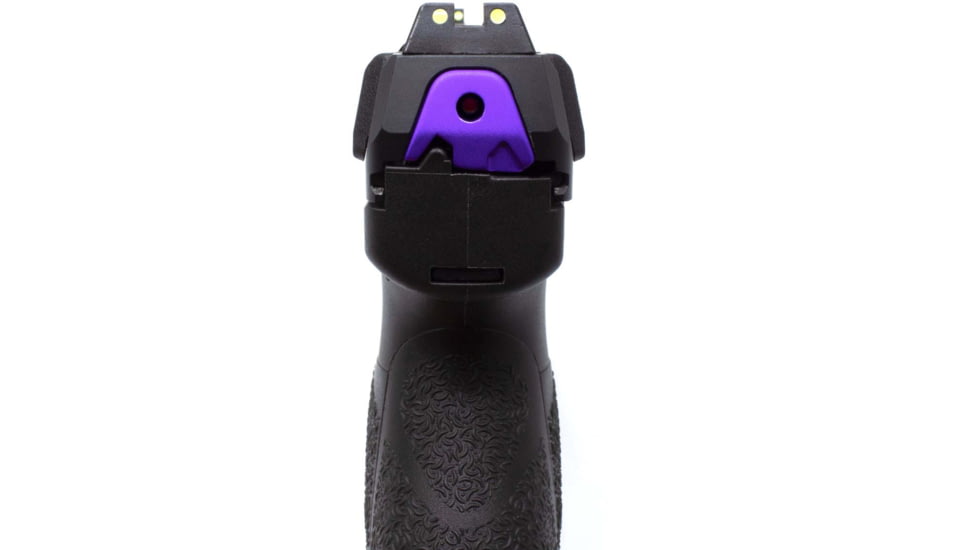 Anarchy Outdoors HK Slide Plate, Purple, 791617487291