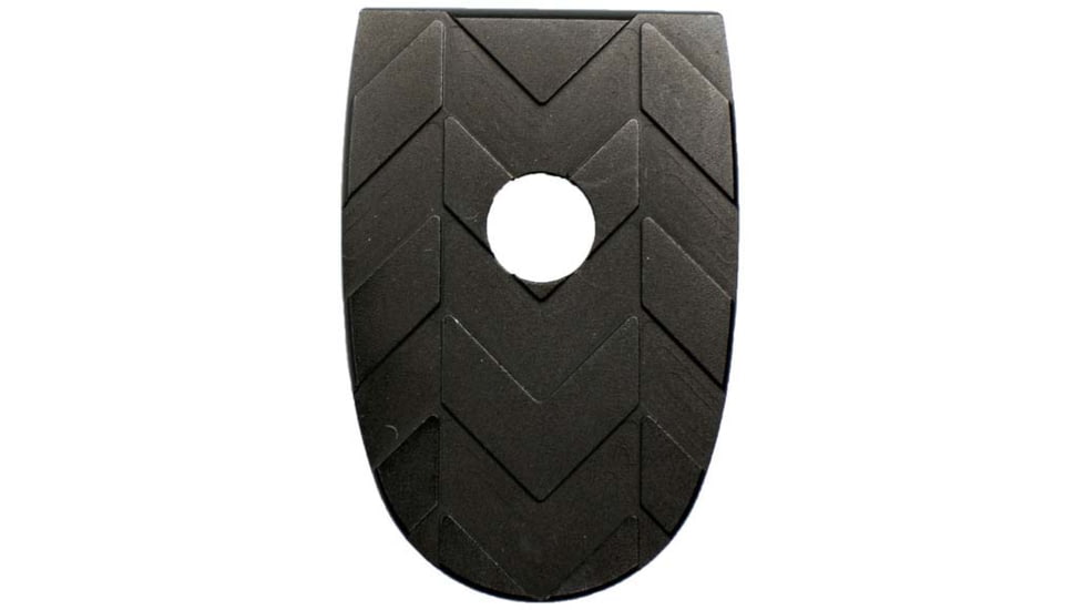 Anarchy Outdoors HK VP9 Magazine Baseplate, Black, 791617488168