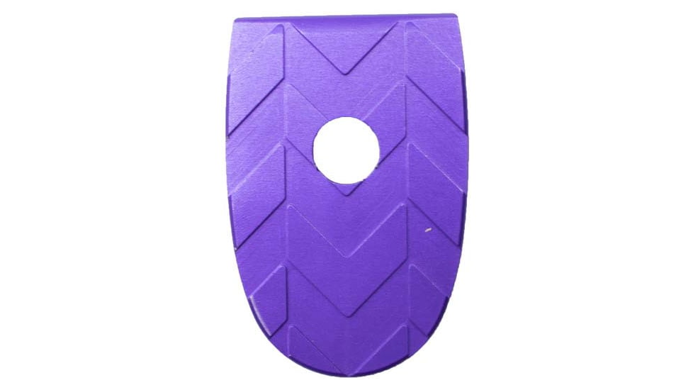 Anarchy Outdoors HK VP9 Magazine Baseplate, Purple, 791617488755