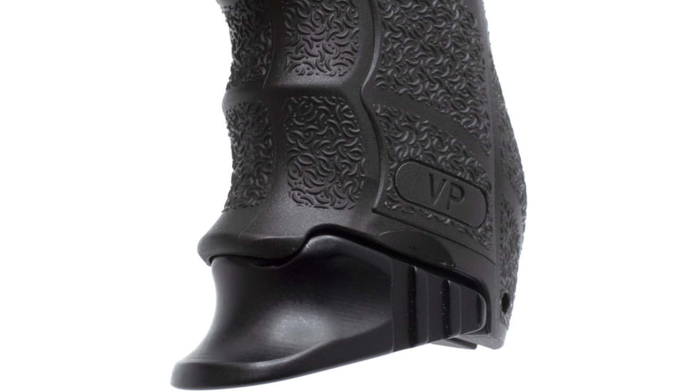 Anarchy Outdoors HK VP9-SK Grip Extension w/ Pinky Rest, Black, 791617486904