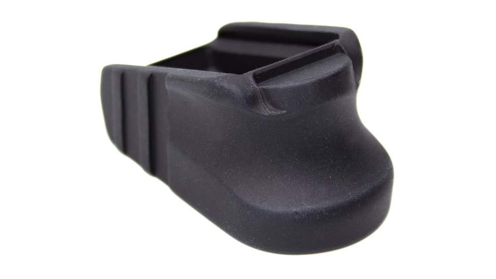 Anarchy Outdoors HK VP9 SK Magazine Extension +2 w/ Pinky Rest, Black, 791617486959-2RD