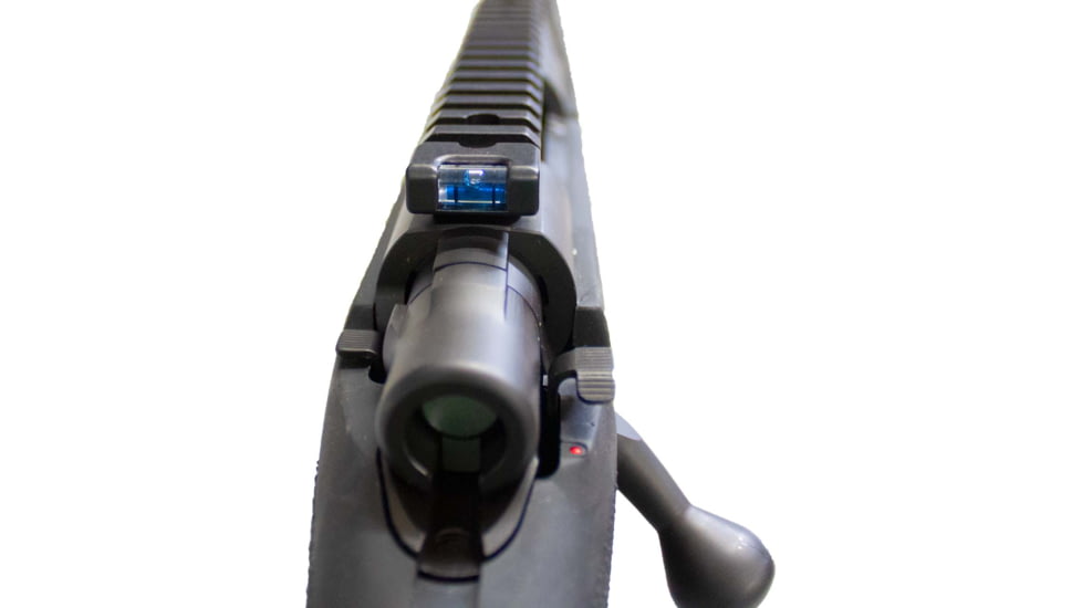 Anarchy Outdoors Howa/Weatherby Scope Base, Short Action, 20 MOA, Black, 791617489608