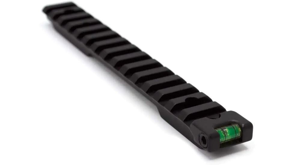 Anarchy Outdoors Howa/Weatherby Scope Base, Short Action, 20 MOA, Black, 791617489608