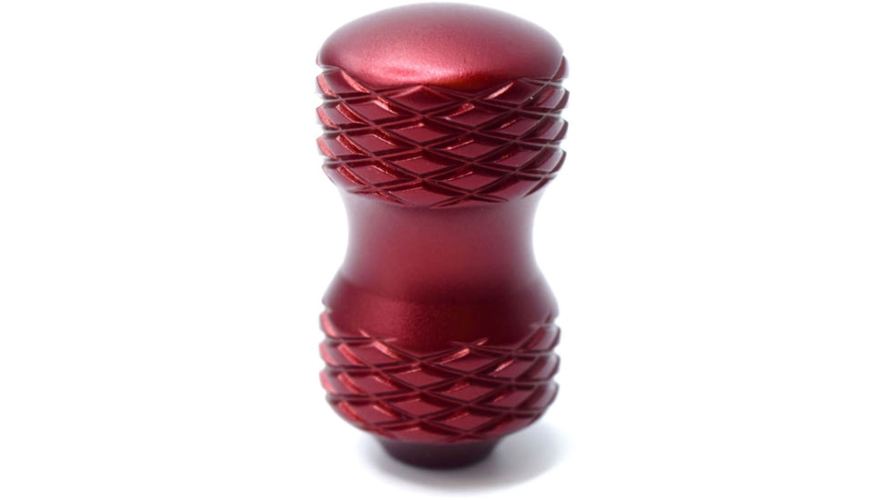 Anarchy Outdoors Little Bertha M6x1 Bolt Knobs, Red, 791617485730