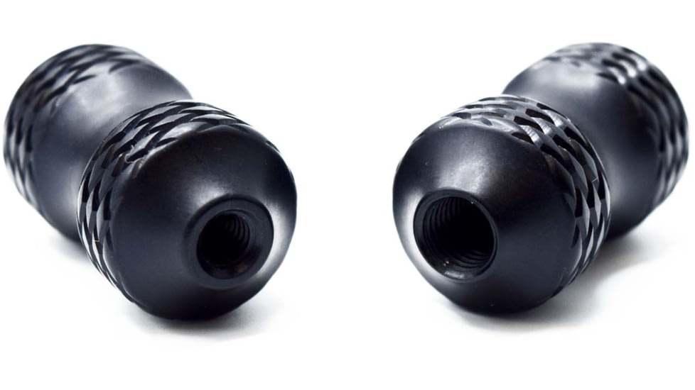 Anarchy Outdoors Little Bertha Standard Thread, Black, 791617485709
