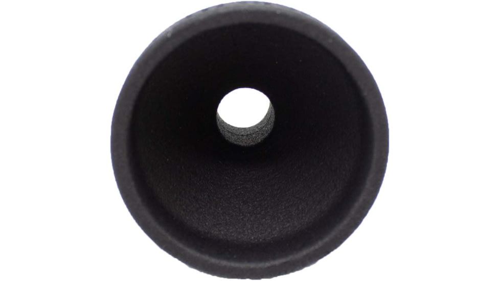 Anarchy Outdoors Muzzleloader Powder Tube Loading Block, Black, 791617480865
