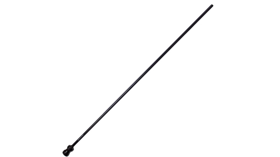 Anarchy Outdoors Muzzleloader Ramrod, Black, 791617481008
