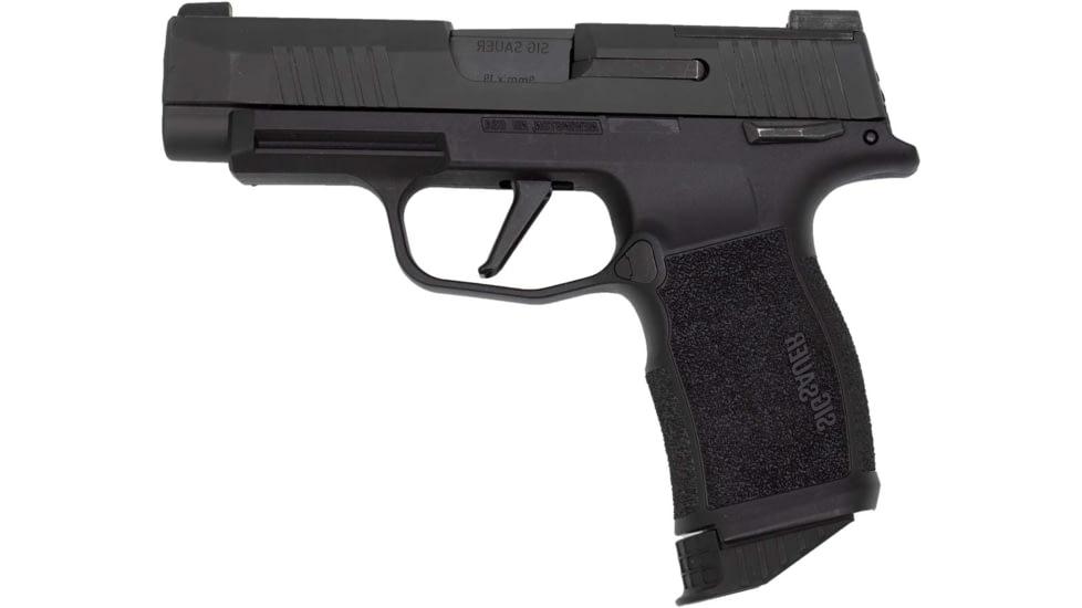 Anarchy Outdoors Pinky Rest for Sig 365 XL, Black, 791617481442
