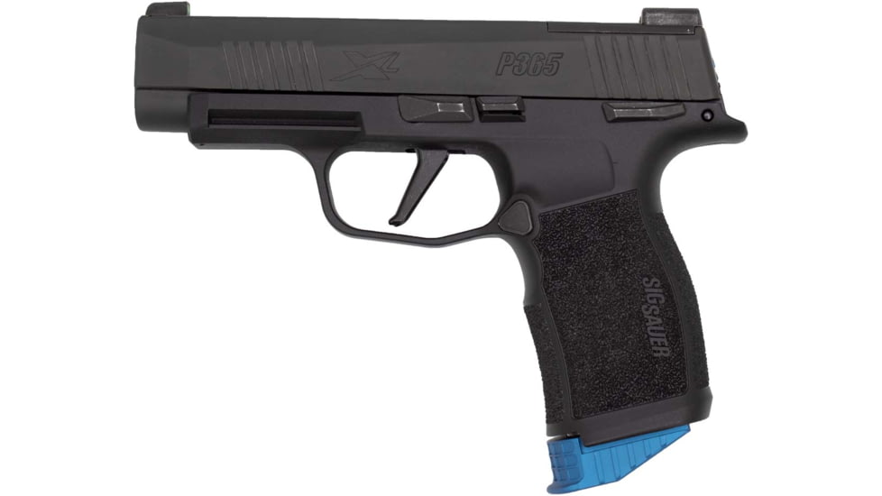 Anarchy Outdoors Pinky Rest for Sig 365 XL, Blue, 791617481466