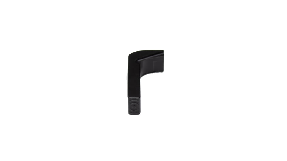 Anarchy Outdoors Plastic Extended Glock Mag Release, Gen 3, .45 cal, Black, Small, EMR-GLK-G3-.45-BLKPL