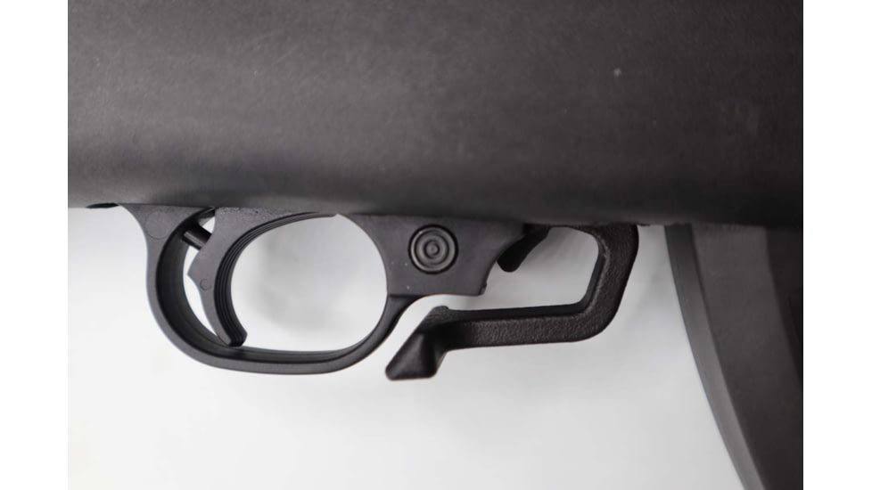 Anarchy Outdoors Ruger 10/22 Extended Magazine Release, Black, 791617488656