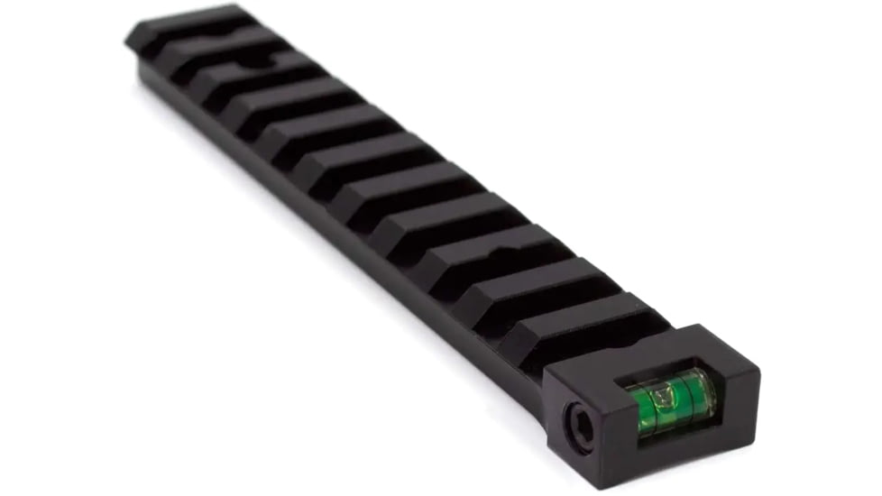 Anarchy Outdoors Ruger 10/22 Scope Base, 15 MOA, Black, 791617489639