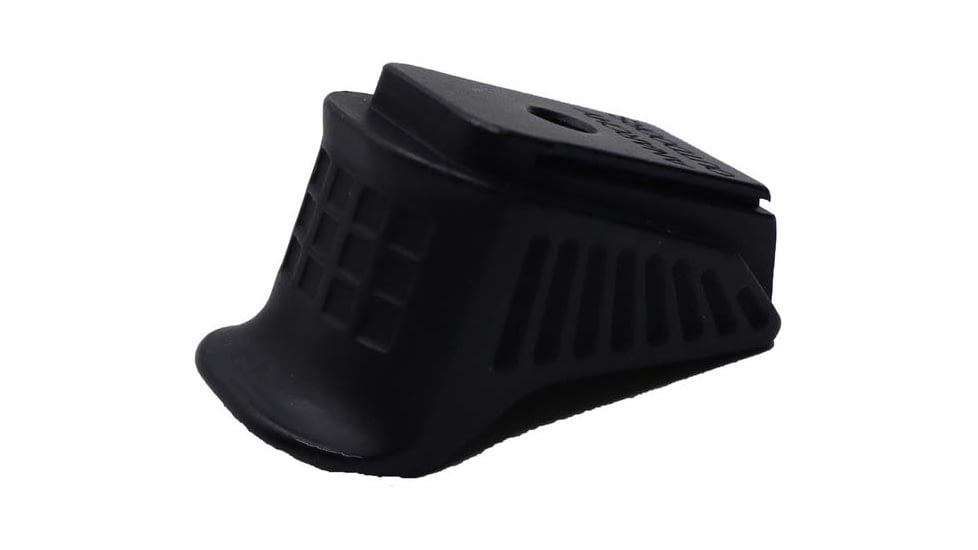 Anarchy Outdoors Ruger American Compact 9mm Grip Extension/Pinky Rest, Black, 791617486508