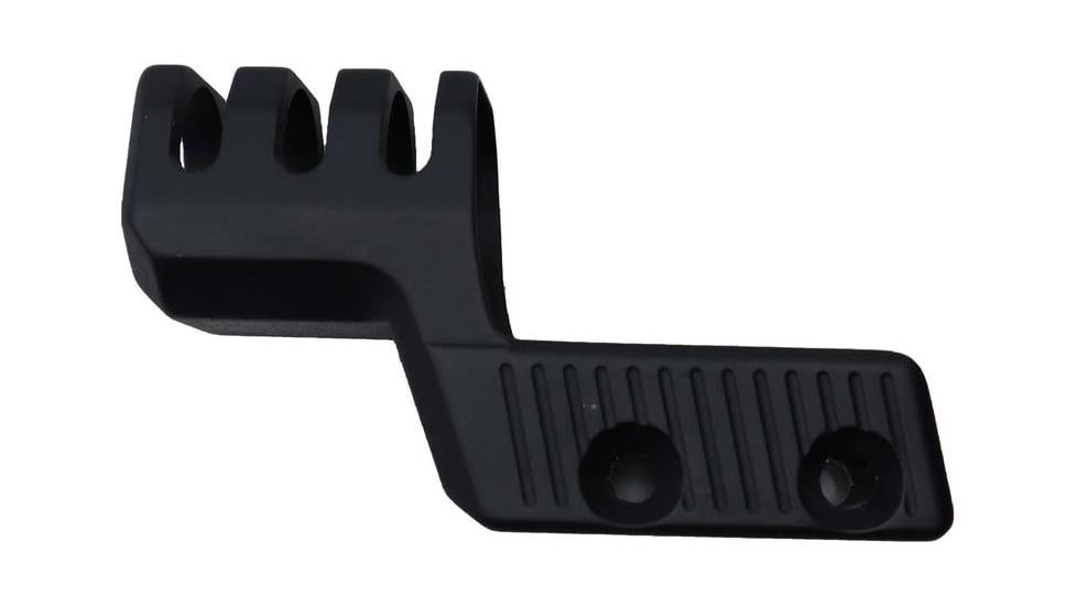 Anarchy Outdoors Ruger American Compact Compensator, 9mm, Black, 791617486553