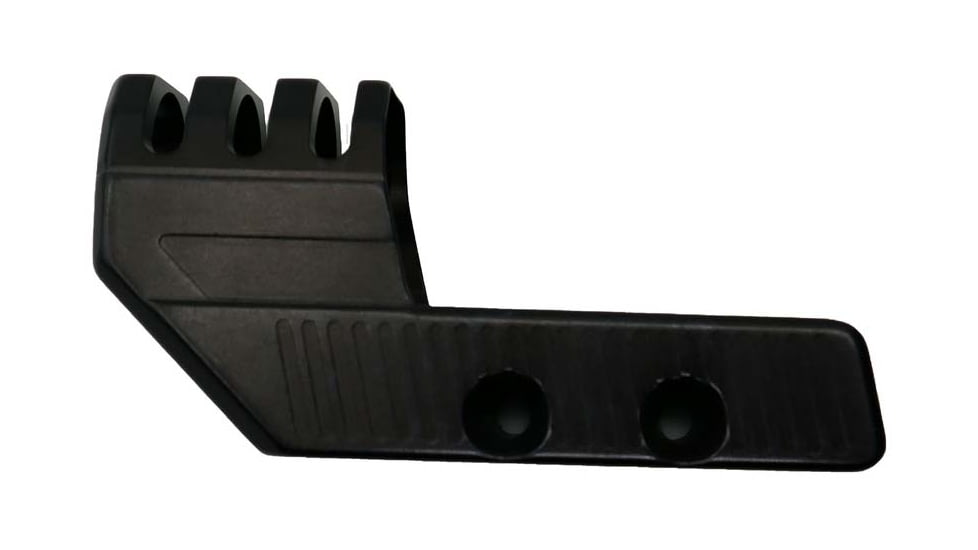 Anarchy Outdoors Ruger American Full Size Compensator, 9mm, Black, 791617486706