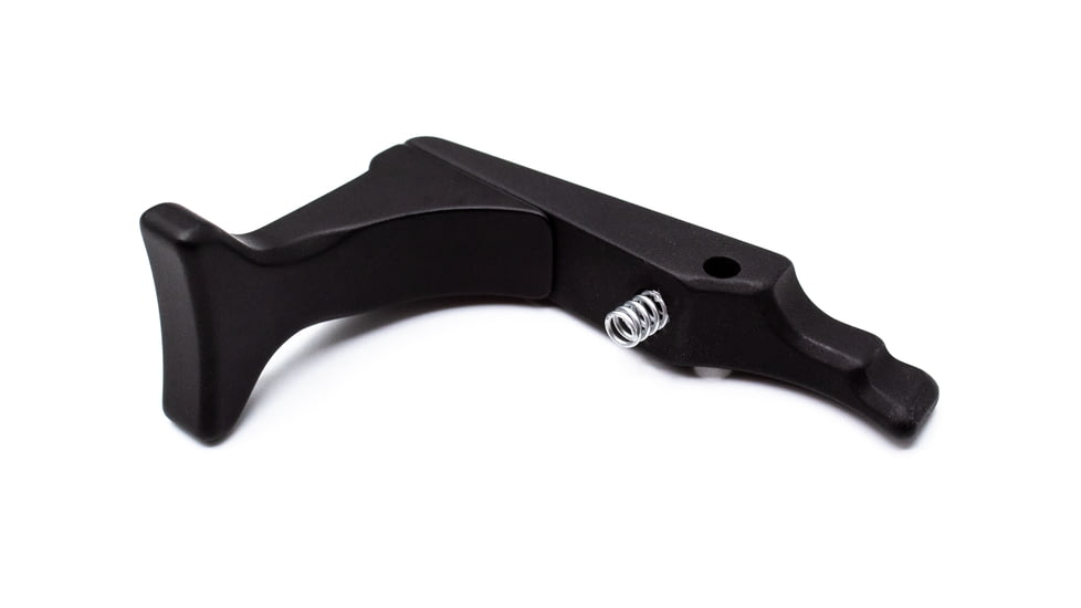 Anarchy Outdoors Ruger Precision Rimfire Extended Magazine Release Whale Tail, Black, 791617486102