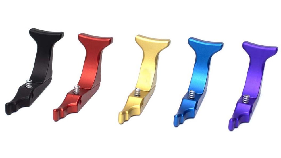 Anarchy Outdoors Ruger Precision Rimfire Extended Magazine Release ''Whale Tail''