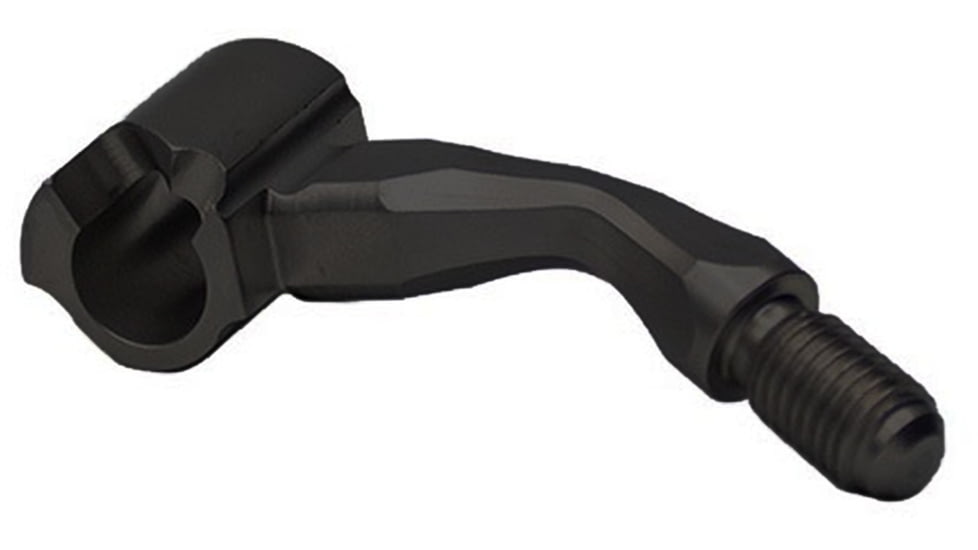 Anarchy Outdoors Rimfire Ruger Precision / American Bolt Handle, Right Hand, Black, 791617485600