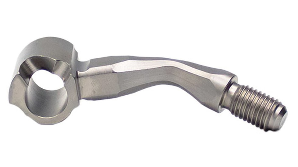 Anarchy Outdoors Rimfire Ruger Precision / American Bolt Handle, Right Hand, Silver, 791617485198