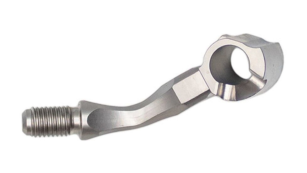 Anarchy Outdoors Rimfire Ruger Precision / American Bolt Handle, Right Hand, Silver, 791617485198