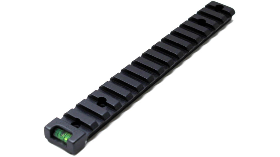 Anarchy Outdoors Savage Axis Scope Base, Short Action, Black, 30 MOA, 791617486065