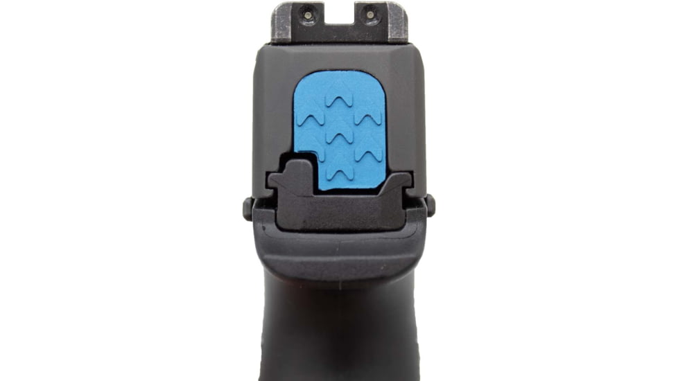 Anarchy Outdoors Slide Plate for Sig 365, Blue, 791617481527