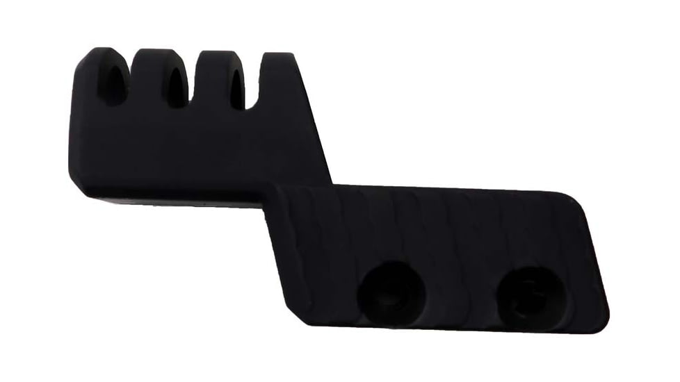 Anarchy Outdoors Smith &amp; Wesson M&amp;P Shield Compensator, 9mm, Black, 791617487154