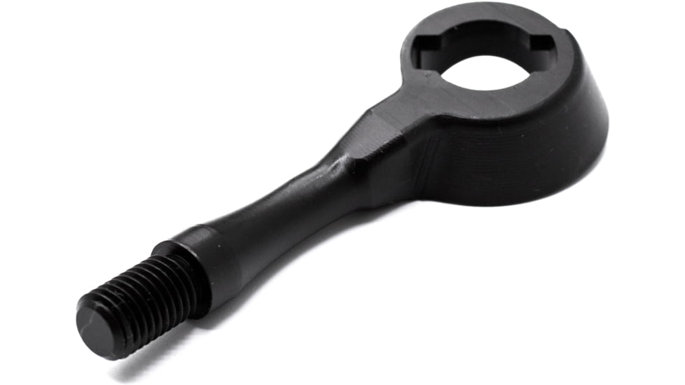 Anarchy Outdoors Threaded Bolt Handle Upgrade, Savage 10/110, Black, 791617484979