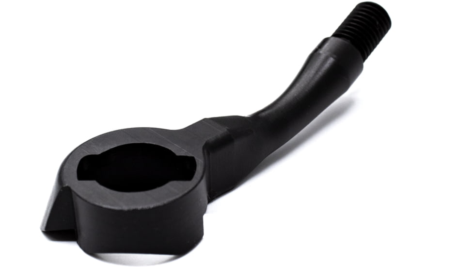 Anarchy Outdoors Threaded Bolt Handle Upgrade, Savage 10/110, Black, 791617484979