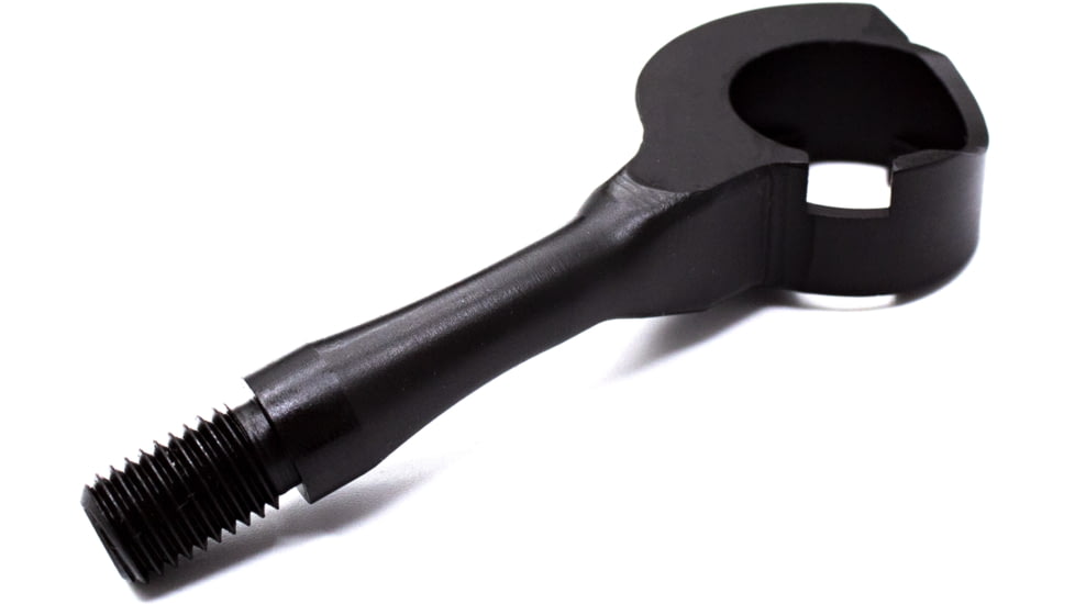 Anarchy Outdoors Threaded Bolt Handle Upgrade, Savage 10/110, Black, 791617484979
