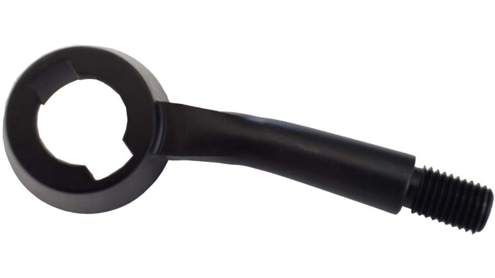 Anarchy Outdoors Threaded Bolt Handle Upgrade, Savage Axis, Black, 791617484962