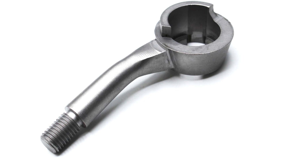 Anarchy Outdoors Threaded Bolt Handle Upgrade, Savage Axis, Silver, 791617485761