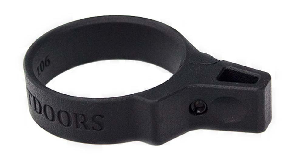 Anarchy Outdoors Throw Lever, Riton X5, Black, 791617486164