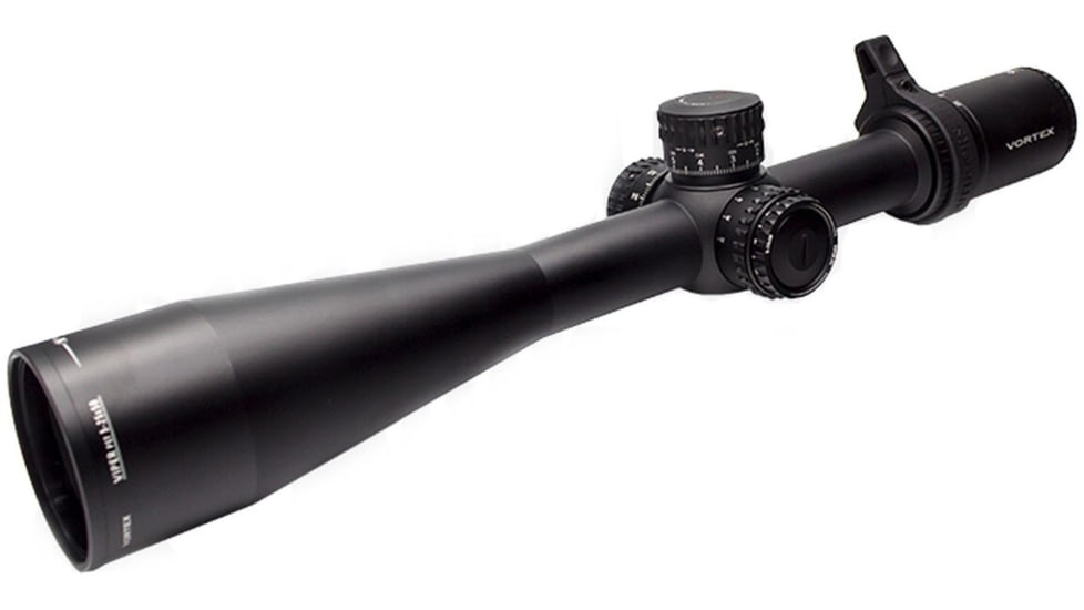 Anarchy Outdoors Throw Lever, Vortex Strike Eagle 1-6x, Black, 791617485532