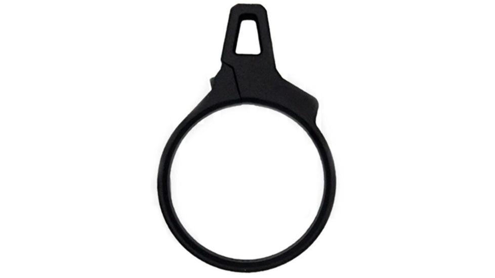 Anarchy Outdoors Throw Lever, Vortex Strike Eagle 1-6x, Black, 791617485532