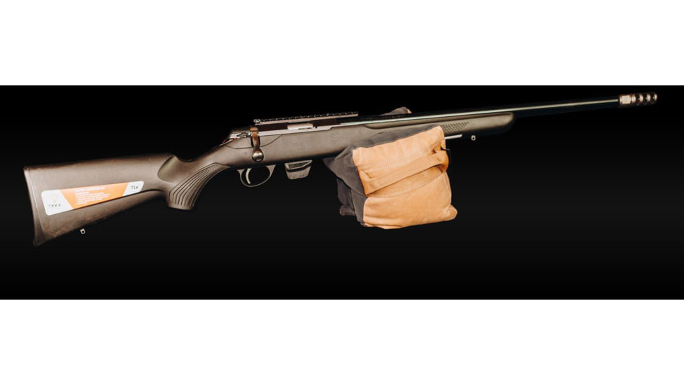 Anarchy Outdoors Tikka T1x 15 MOA Scope Base w/ Bubble Level, Black, 791617485150