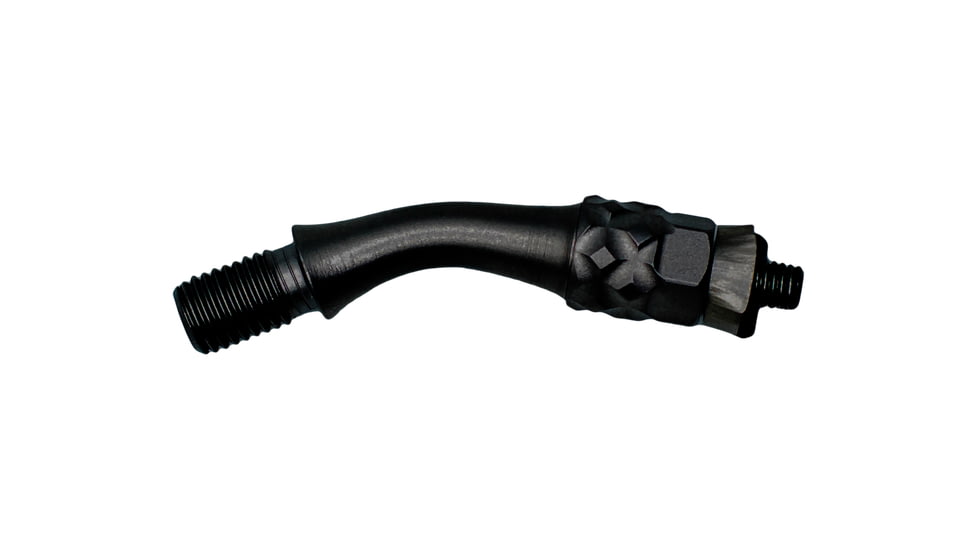 Anarchy Outdoors Tikka T1x Threaded Adjustable Bolt Handle Upgrade, Right Hand, Black, 791617485617