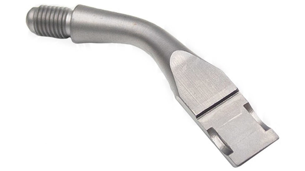 Anarchy Outdoors Bolt Handle Replacement, Tikka, Right Hand, Polished Titanium, TK-BH-SS