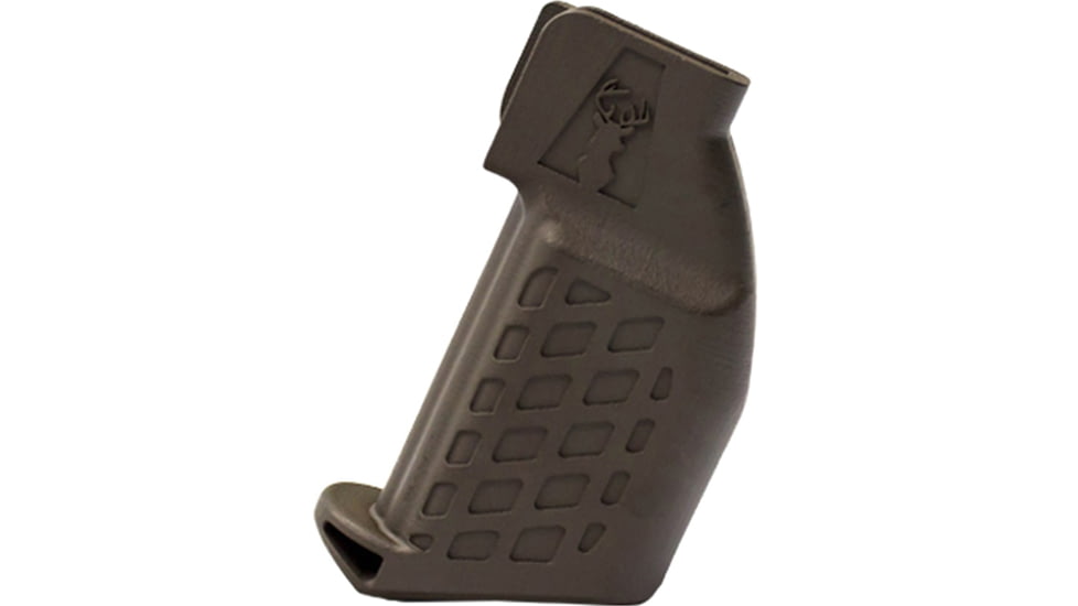 Anarchy Outdoors Tuxedo Precision Rifle Grip, Right Hand, OD Green, 791617485228