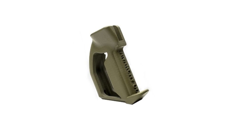 Anarchy Penguin Precision Rifle Grip, Left Hand, OD Green APRG-LH-ODG