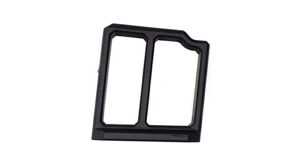 Anarchy Single Feed Magazine Sled (AICS Pattern), 1-Round, Long Action, Black SFMS-AICS-LA-1RD