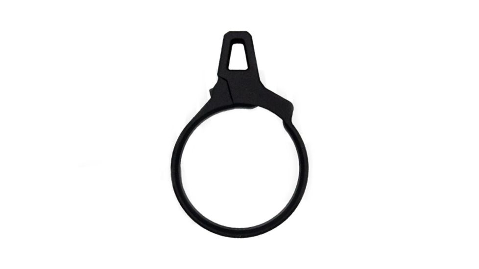 Anarchy Throw Lever, Kahles K525i, Black, AO-TL104-KahlesK525i