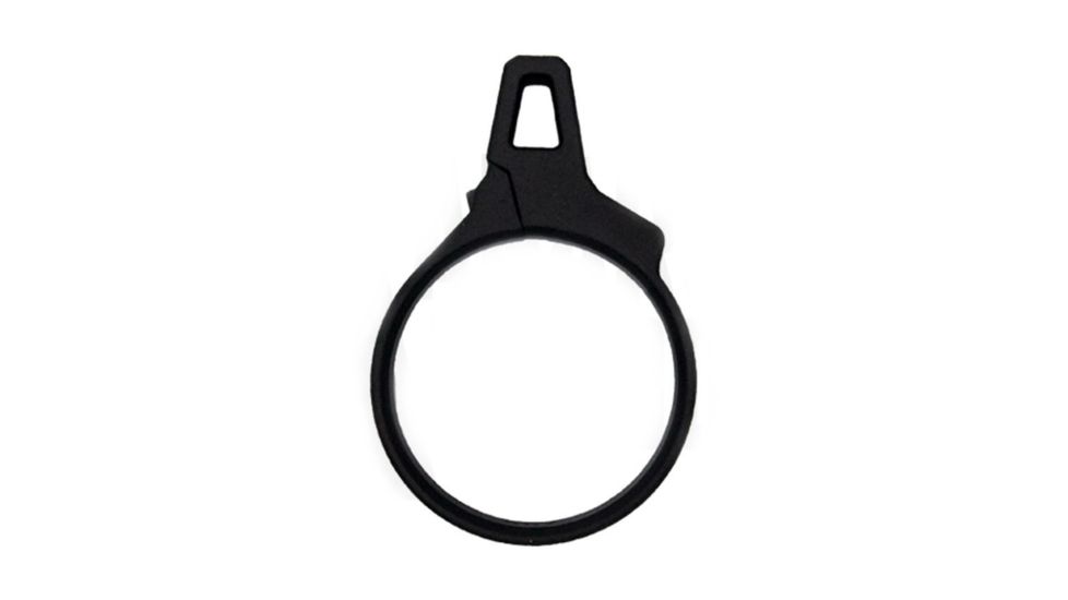 Anarchy Throw Lever, US Optics B25 Gen 2 XR, Black, AO-TL112-B25