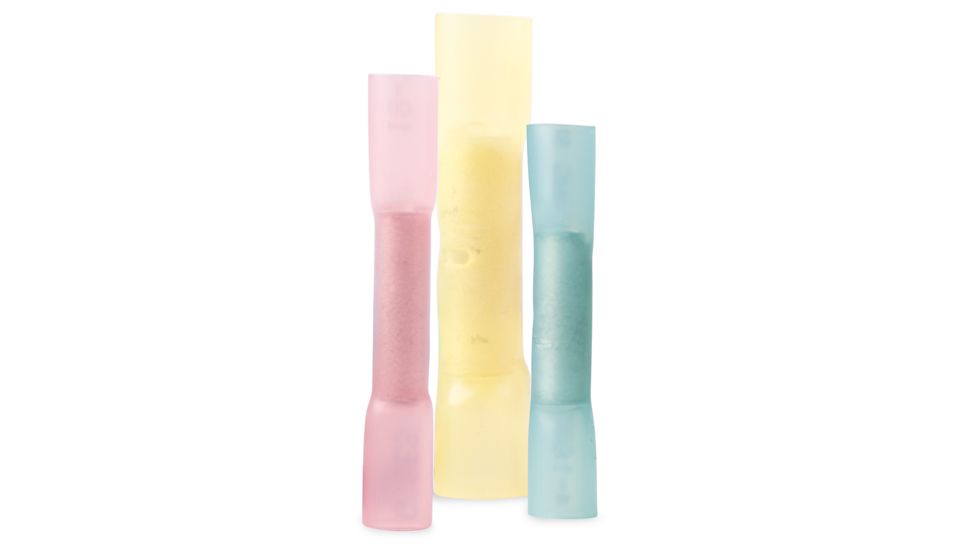 Ancor 22-10 AWG Heat Shrink Butt Connectors - 10 Pack 68266