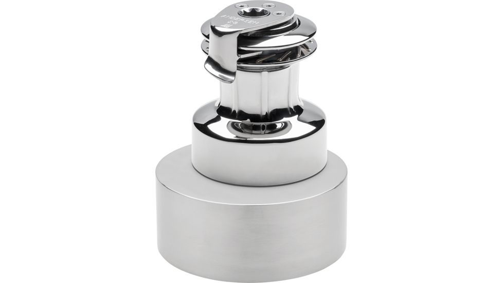 ANDERSEN 28ST Compact Above Deck Electric FS Winch Variable Speed - 12V 76480