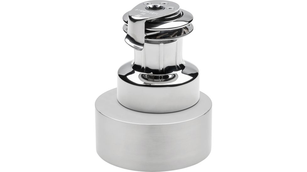 ANDERSEN 34ST Compact Above Deck Electric FS Winch Variable Speed - 24V 76491