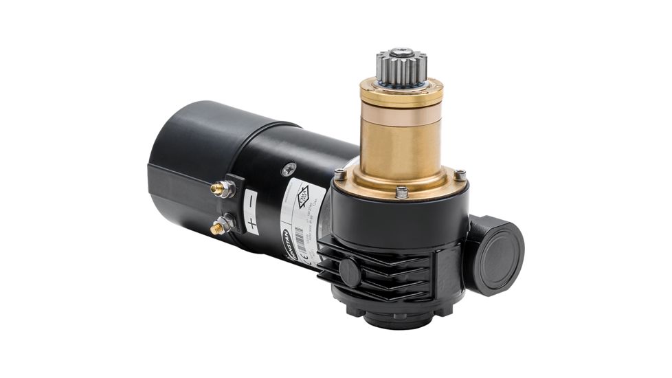 ANDERSEN E1 Single Speed Electric Motor Conversion Kit f/28ST Winch - 24V 76266