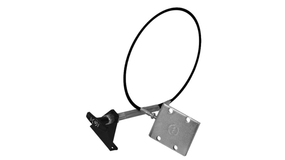 Andersen Hitches 4-Bolt Cable System For Old Style Ranch Hitch Adapter, 3112