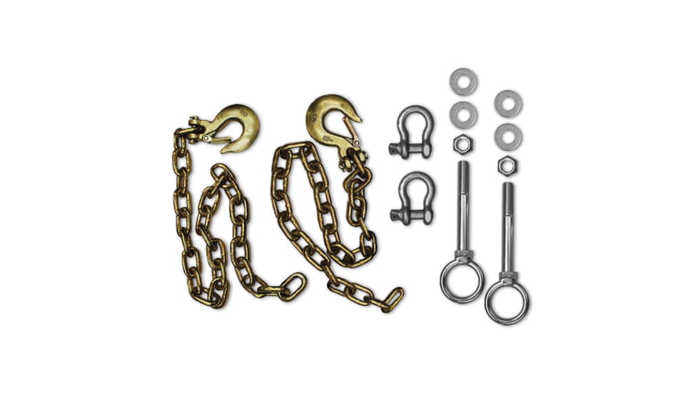 Andersen Hitches Safety Chains For Ultimate Connection, 3230