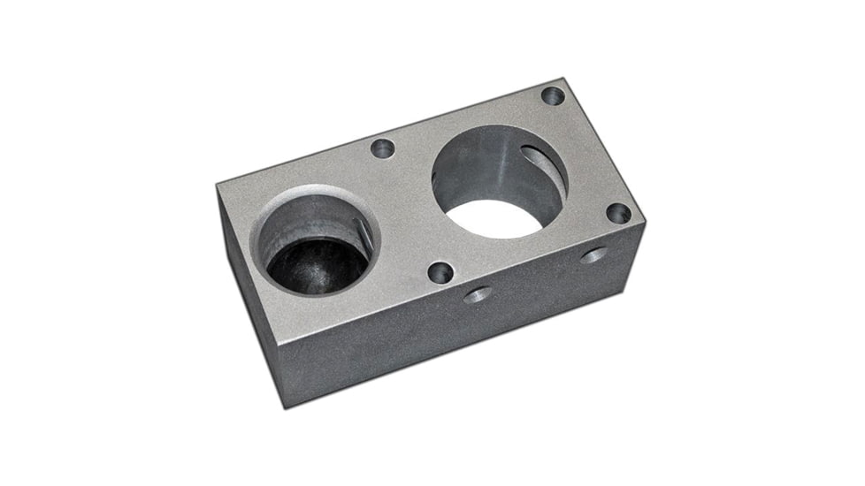 Andersen Hitches Ultimate Connection King Pin Coupler Block Rectangle, 3233